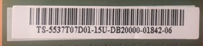 T315HW07 V8 LED Driver BD 31T14-D04 LG 37LV4500 İNVERTÖR BOARD - Görsel 3