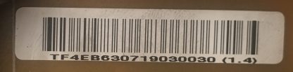EAY63071903 EAX65628601 LG 42LB580N POWER BOARD - Görsel 2