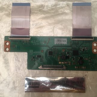 6870C-0480A LG 42LB620V T.CON BOARD