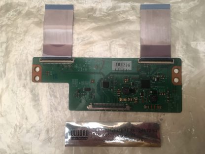 6870C-0480A LG 42LB620V T.CON BOARD