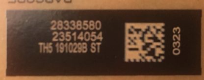 17IPS72 23514054 VESTEL 49UD8200 4K POWER BOARD - Görsel 2