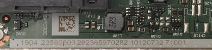 17MB130S 040119R1A 1904 VESTEL 49UD8200 4K MAİN BOARD - Görsel 2