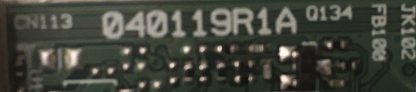 17MB130S 040119R1A 1907 VESTEL 49UD8200 4K MAİN BOARD - Görsel 3