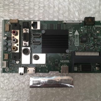 17MB130S 040119R1A 1907 VESTEL 49UD8200 4K MAİN BOARD