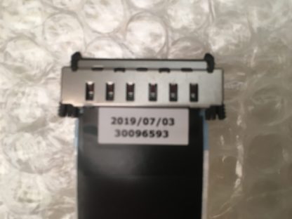 30096593 VESTEL 49UD8200 LVDS KABLO - Görsel 2