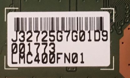 15YFU11APCMTA3V0.0 VESTEL 40UA8900 T.CON BOARD - Görsel 3