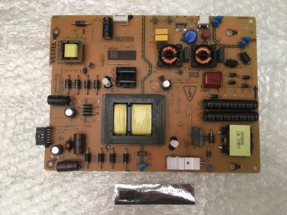 17IPS72 190216R3A 23322399 VESTEL 40UB6300 4K POWER BOARD