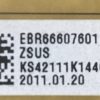 EBR66607601 EAX61420601 LG 42PJ350 ZSUS BOARD - Görsel 2