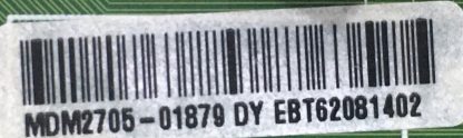 EBT62081402 EAX64349207 LG 60PM6700 MAİN BOARD - Görsel 2