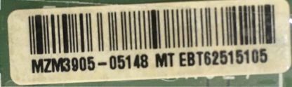 EBT62515105 EAX64874004 LG 60PH670S MAİN BOARD - Görsel 2