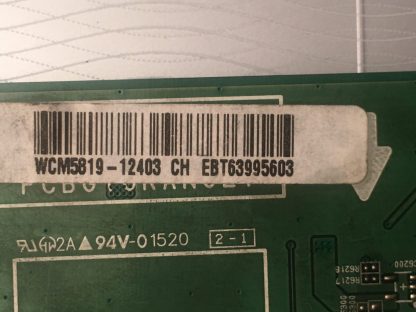 EBT63995603 EBR81202001 LG 42LF580N MAİN BOARD - Görsel 3