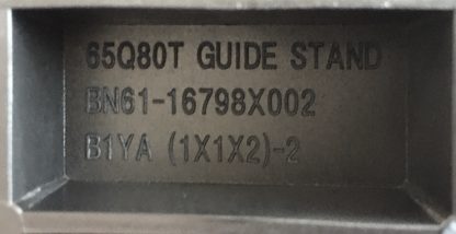 SAMSUNG QE65Q80TAT SEHPA AYAĞI - Görsel 2