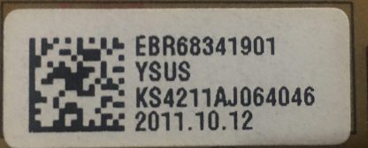 EBR68341901 EAX62080701 LG 42PT351 YSUS BOARD - Görsel 2
