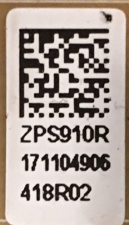 APDP-182A2 2955030704 ZPS910R GRUNDIG Rio 55CLX7745 AP POWER BOARD - Görsel 3