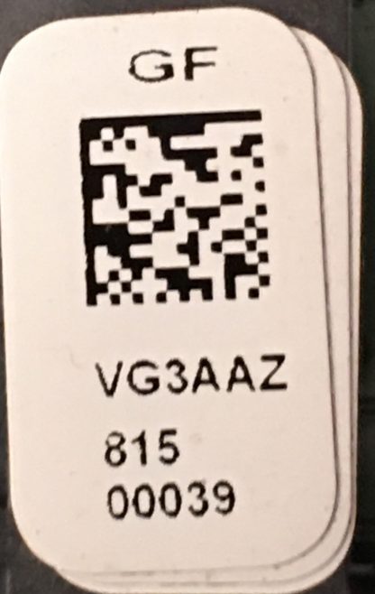 ZGF190R-6 V-0 VG3AAZ GRUNDIG Rio 55CLX7745AP MAİN BOARD - Görsel 2