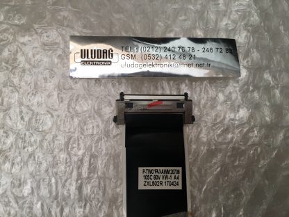 ZXL502R 170424 GRUNDIG Rio 55CLX7745 AP LVDS KABLO