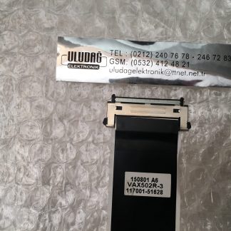 VAX502R-3 117001-51628 BEKO B40-LW-5533 LVDS KABLO