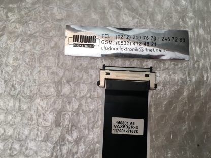VAX502R-3 117001-51628 BEKO B40-LW-5533 LVDS KABLO