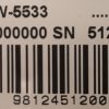 VAX502R-3 117001-51628 BEKO B40-LW-5533 LVDS KABLO - Görsel 2