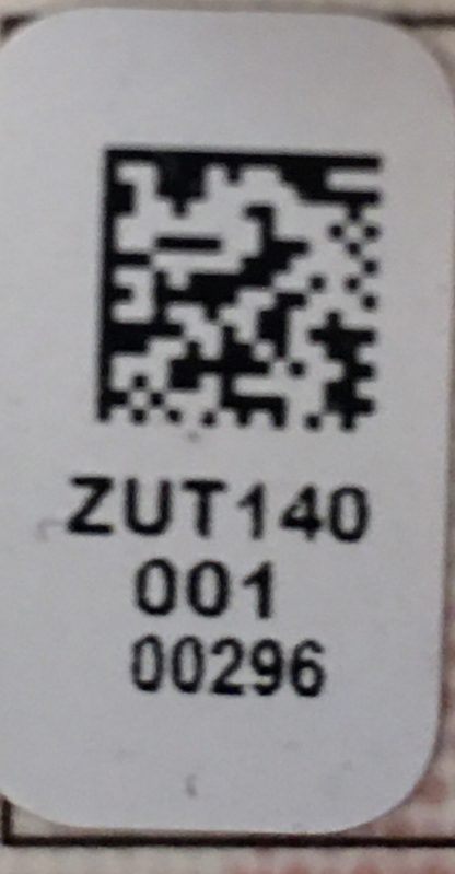 ZUV194R-11 ZUV140 GRUNDIG 32VLE6830BP POWER BOARD - Görsel 2