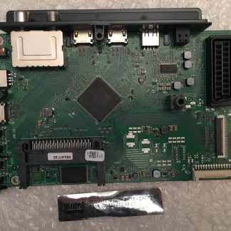 ZWU190R-6 X09ADZ GRUNDIG 40VLE5730BN MAİN BOARD