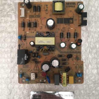 17IPS12 23281584 REGAL 43R4020F POWER BOARD