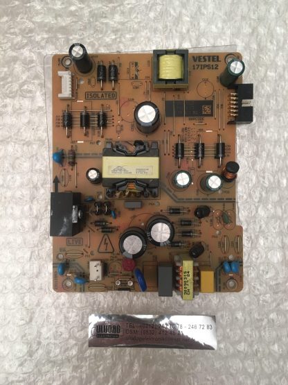 17IPS12 23281584 REGAL 43R4020F POWER BOARD