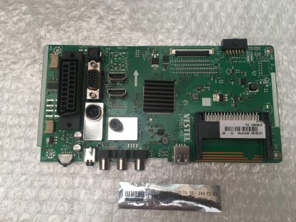 17MB140 060217_R3 23419796 REGAL 43R4020F MAİN BOARD