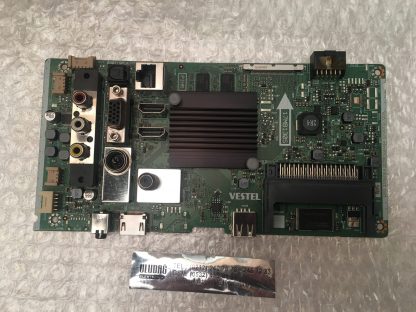 17MB130S 040119R1A VESTEL 43UD8200 MAİN BOARD