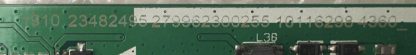 17MB211S 240817R1 VESTEL 49FD7300 MAİN BOARD - Görsel 2