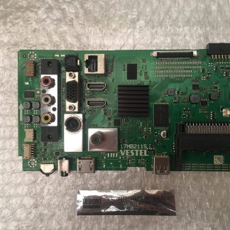17MB211S 240817R1 VESTEL 49FD7300 MAİN BOARD
