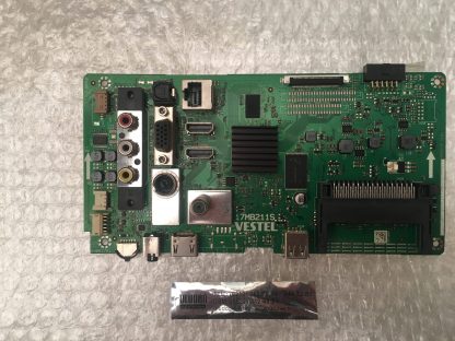 17MB211S 240817R1 VESTEL 49FD7300 MAİN BOARD