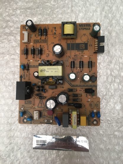 17IPS12 231115R3 23339131 REGAL 48R6520F POWER BOARD