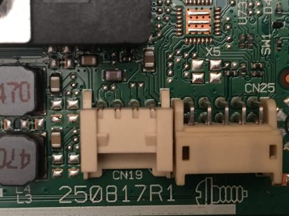 17MB110S 23481074 REGAL 48R6520F MAİN BOARD - Görsel 3