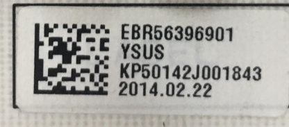 EBR56396901 EAX56411402 LG 50PQ6000 YSUS BOARD - Görsel 2