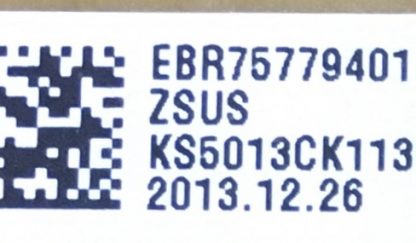 EBR75779401 EAX64797901 LG 50PH670S ZSUS BOARD - Görsel 2