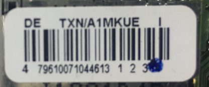 TNPH0838 TXN/A1MKUE PANASONIC TX-P50V20 MAİN BOARD - Görsel 3