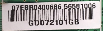 EBU56579907 EAX61137904 LG M4224C MAİN BOARD - Görsel 2