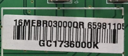 EBR65980706 EAX61551803 LG M4225 MAİN BOARD - Görsel 2