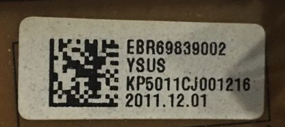 EBR69839002 EAX62846402 LG 50PZ570 YSUS BOARD - Görsel 2