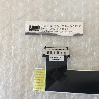 30095485 VESTEL 43U9500 LVDS KABLO