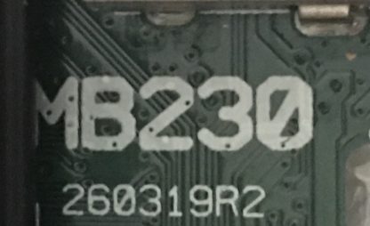 17MB230 260319R2 VESTEL 43U9500 4K MAİN BOARD - Görsel 2