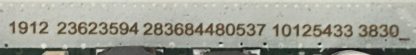 17MB230 260319R2 VESTEL 43U9500 4K MAİN BOARD - Görsel 3