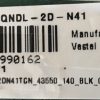 6870C-0769A 6870L-5951A PHILIPS 43PUS6504/62 T.CON BOARD - Görsel 3