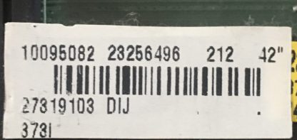17MB96 23256496 VESTEL 42FA8000 MAİN BOARD - Görsel 2