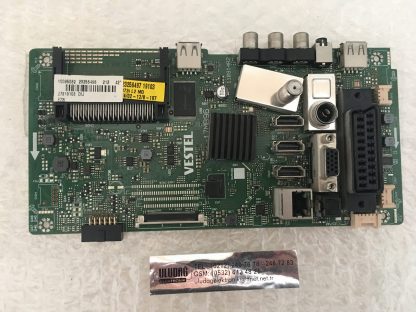 17MB96 23256496 VESTEL 42FA8000 MAİN BOARD