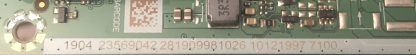 17MB130S 290817R1 1904 VESTEL 49UD8460 MAİN BOARD - Görsel 3