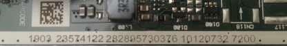17MB130S 040119R1A 1903 VESTEL 49UD8200 4K MAİN BOARD - Görsel 3