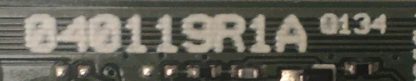17MB130S 040119R1A 1903 VESTEL 49UD8200 4K MAİN BOARD - Görsel 4