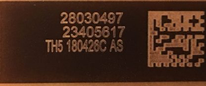 17IPS72 130516R4 23405617 VESTEL 49UD8400 POWER BOARD - Görsel 2